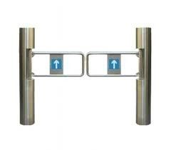 one way / double way Swing / Flap barrier gate access control devices