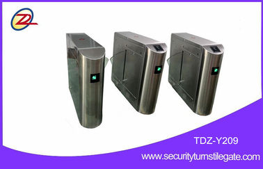 Outdoor Security Flap Electronic Barrier Gate Waterproof for school