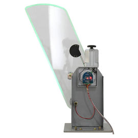 110V/220V Stainless Steel Flap barrier Gate with Anti-tailing Function For Metro Stations