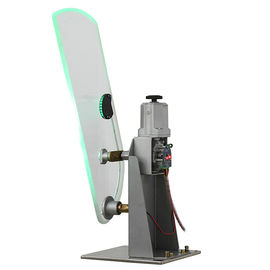 110V/220V Stainless Steel Flap barrier Gate with Anti-tailing Function For Metro Stations