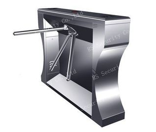 Semi-Auto Run Smoothly Waist Height Turnstiles Enterprise Management Turnstile