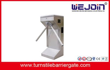 Portable Waist height Turnstile Barrier Gate pedestrian access control