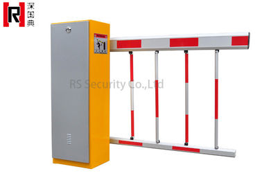 Car Pakring Lot Automatic Arm Road Traffic Metal Boom Barrier
