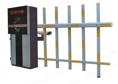 Singer Bar Boom Barrier Gate Fold Traffic Turnstile remote control
