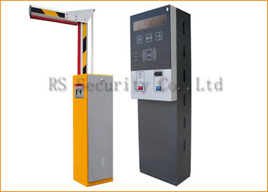 Outdoor parking barrier gate Intelligent Automatic Parking System