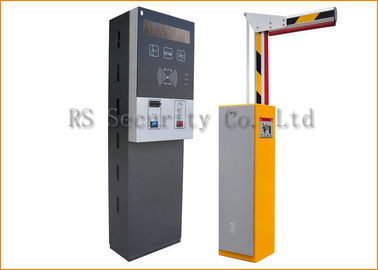 Outdoor parking barrier gate Intelligent Automatic Parking System