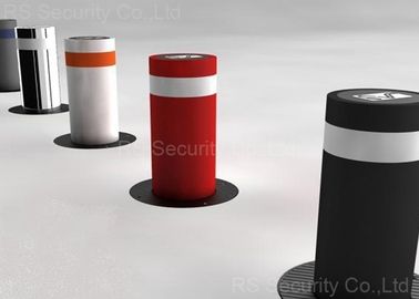 Auto Remote electric driveway gates Road Traffic Hydraulic Bollards