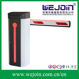 Road Square Boom Barrier Gate Arm / Automatic Parking Barrier For Hospital / Office Building