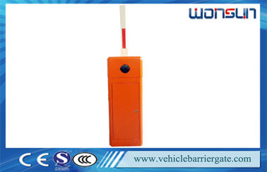 Automatic Temperature Manual Car Park Barriers , Boom Barrier Gate for Toll Collection