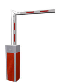 Integrated Motor with Foldable Boom Barrier Gate FJC-D517