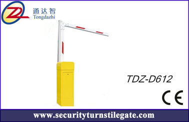 AC 220V Access Automatic Vehicle Barriers / Safety Car Boom Barrier Gate