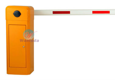 High Quality Anti-rust Automatic Aluminum Car Boom Barrier Gate