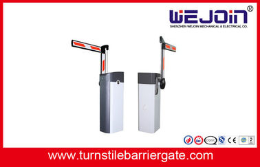 Custom Ticket Dispenser access control barrier , Boom Barrier Gate Parking Lot Arm Gate