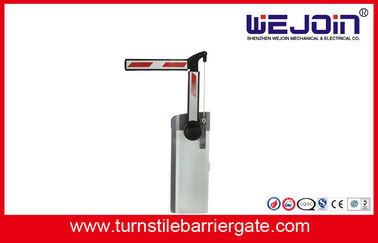 Custom Ticket Dispenser access control barrier , Boom Barrier Gate Parking Lot Arm Gate