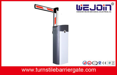 Custom Ticket Dispenser access control barrier , Boom Barrier Gate Parking Lot Arm Gate