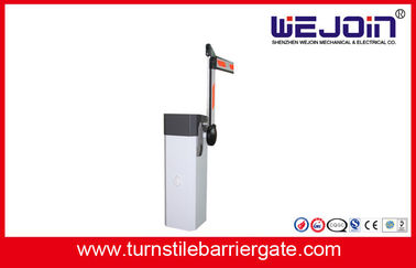 Custom Ticket Dispenser access control barrier , Boom Barrier Gate Parking Lot Arm Gate
