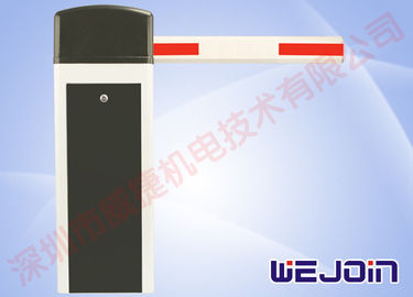 High Speed Boom Barrier Gate Systems vehicle Security Entrance Gate for Hospital , Building