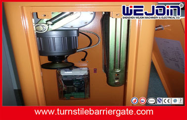 High Speed Boom Barrier Gate Systems vehicle Security Entrance Gate for Hospital , Building