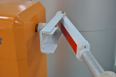 Manual Boom Barrier Gate
