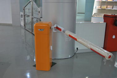 Manual Boom Barrier Gate