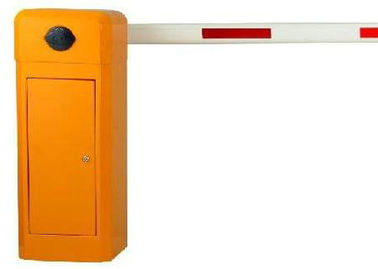 Manual Boom Barrier Gate