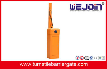 Parking Lot Boom Barrier Gate