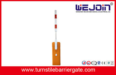 Parking Lot Boom Barrier Gate