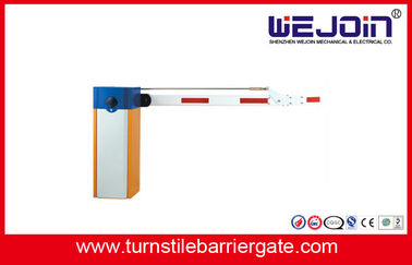 Security Traffic Automatic Boom Barrier Gate System With Mannual Clutch