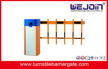Security Traffic Automatic Boom Barrier Gate System With Mannual Clutch
