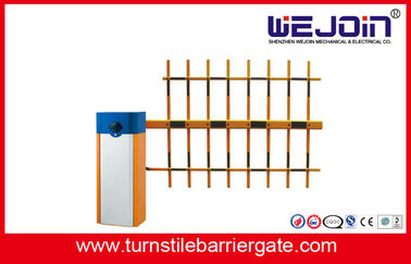 Security Traffic Automatic Boom Barrier Gate System With Mannual Clutch