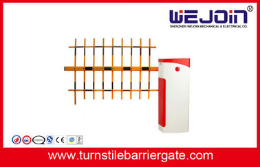 Auto Safety Boom Barrier Gate / Parking Lot Arm Gate with Infrared Photocell
