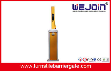 Durable Manual Boom Barrier Gate Arm with aluminum alloy housing