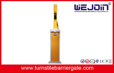 Durable Manual Boom Barrier Gate Arm with aluminum alloy housing