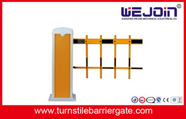 Durable Manual Boom Barrier Gate Arm with aluminum alloy housing