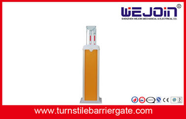 Durable Manual Boom Barrier Gate Arm with aluminum alloy housing