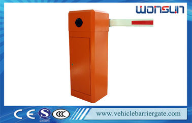Parking System Automatic Boom Barrier Gate System , CE ISO SGS Approvals