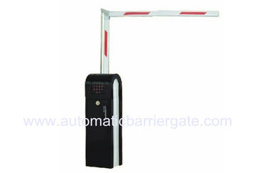 Security Cold Rolled Plate Traffic Boom Barrier Gate with Remote Control