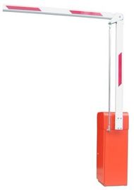 Custom Color Push Button 4s Boom Barrier Gate for Government AC110v 50Hz 60W 1500r/min