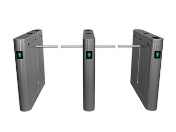 Single Pole Drop Arm Barrier 