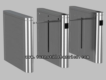 Single Pole Drop Arm Barrier 