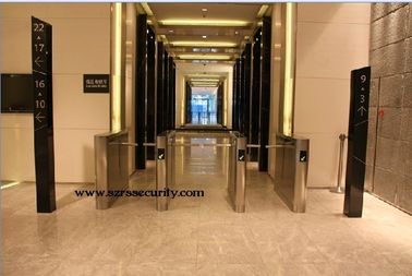 Single Pole Drop Arm Barrier 