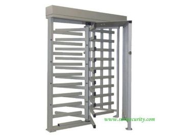 Durable Full Height Turnstile Security Rotary Prevent  Access Passge System