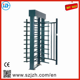 full height turnstile for high security