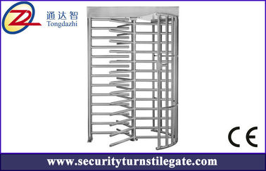 Mechanical Turnstile access