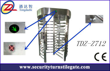 Single Turnstile Full Height