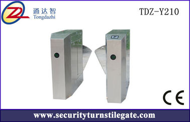 Smart card Flap Turnstile Access Control Turnstyle Gates for Subway