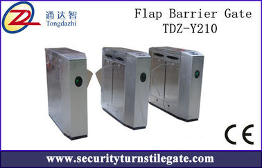 Smart card Flap Turnstile Access Control Turnstyle Gates for Subway
