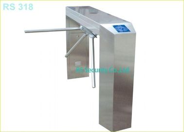 Drop Arm Waist Height Turnstiles Tourist Attraction Access Control