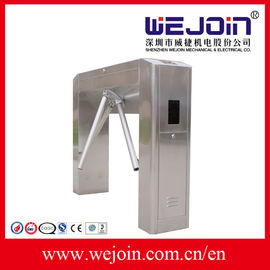 automatic waist height turnstile gates