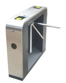 morden turnstile barrier for museum biometrics security access control